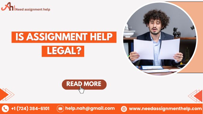 Is Assignment Help Legal?